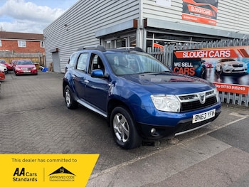 Used Dacia Duster 2013 for sale - 75975750: Photo