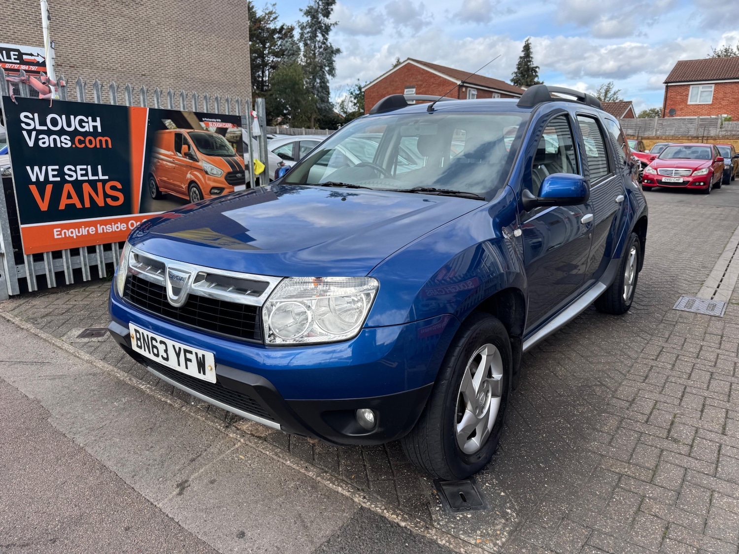 Vehicle 2
