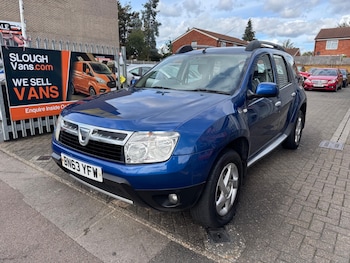 Used Dacia Duster 2013 for sale - 75975750: Photo