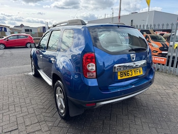 Used Dacia Duster 2013 for sale - 75975750: Photo