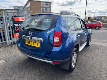 Used Dacia Duster 2013 for sale - 75975750: Photo