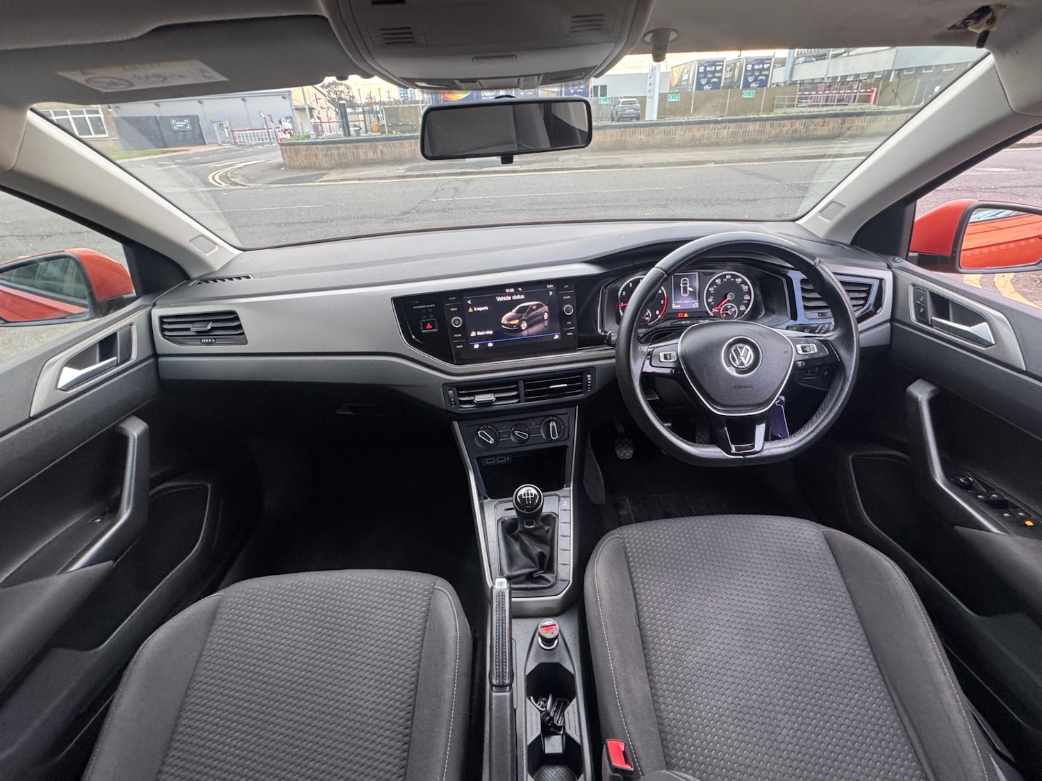 Used Volkswagen Polo 2018 for sale - 76397177: Photo 7