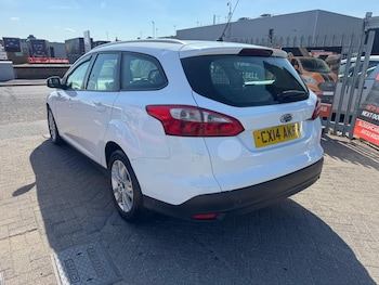 Used Ford Focus 2014 for sale - 79528100: Photo