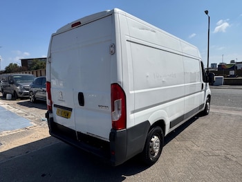 Used Peugeot Boxer 2016 for sale - 79215887: Photo