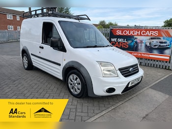 Ford Transit Connect feature image