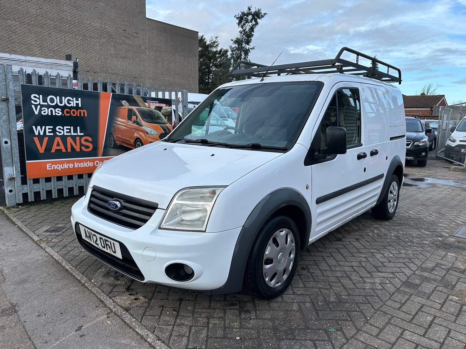 Used Ford Transit Connect 2012 for sale - 77519485: Photo 2