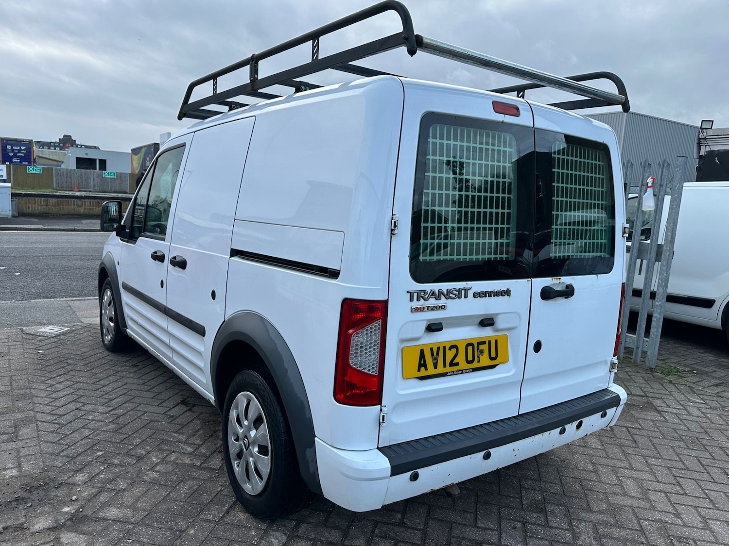 Used Ford Transit Connect 2012 for sale - 77519485: Photo 3