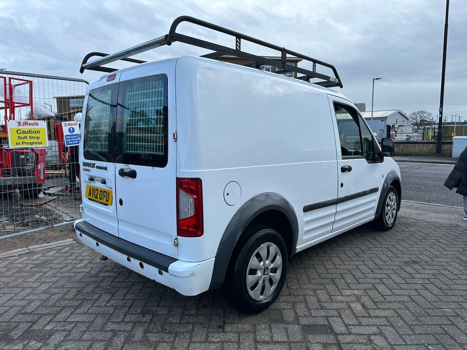 Used Ford Transit Connect 2012 for sale - 77519485: Photo 4