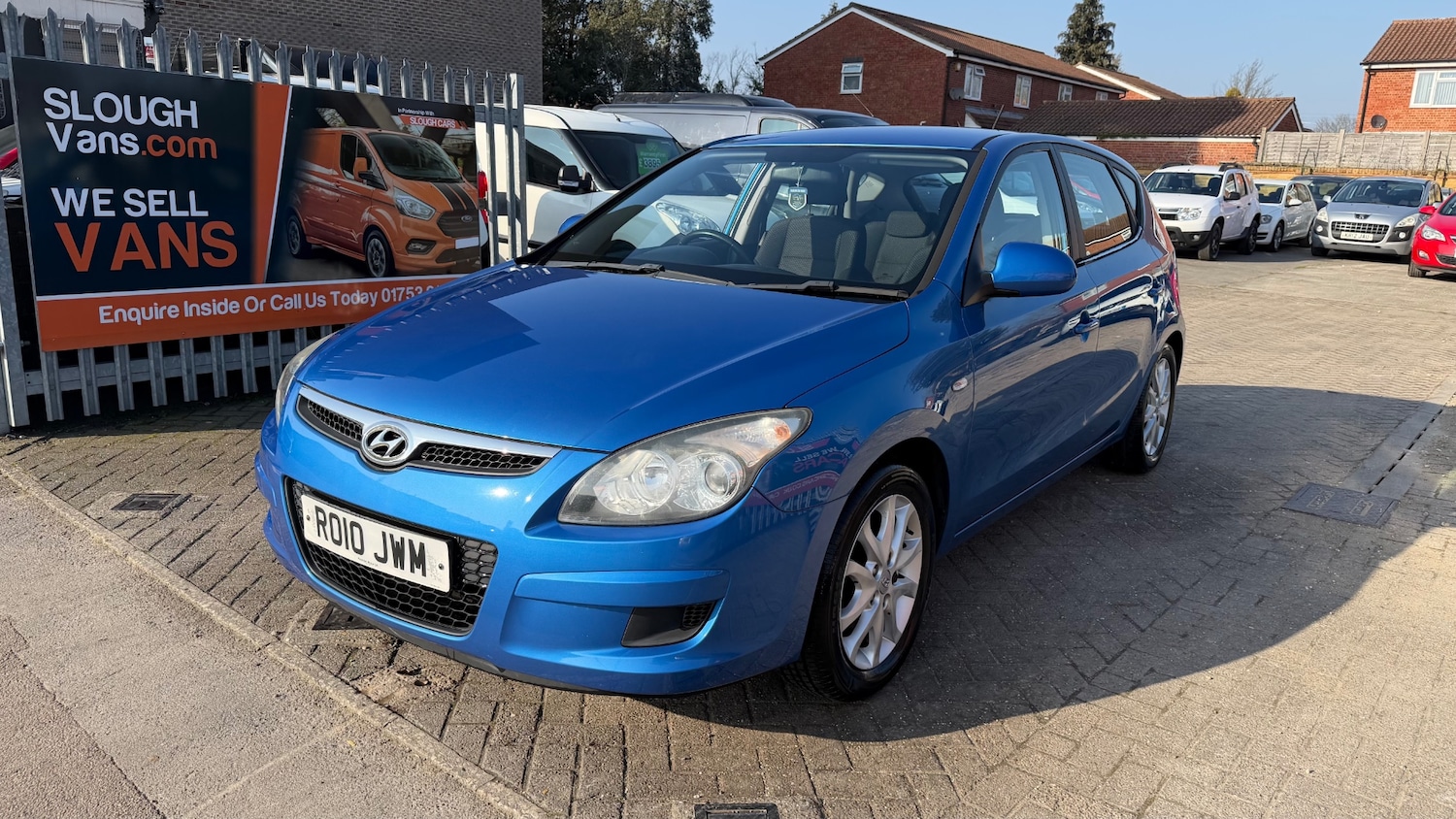 Used Hyundai i30 2010 for sale - 77745391: Photo 2