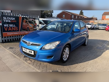 Used Hyundai i30 2010 for sale - 77745391: Photo