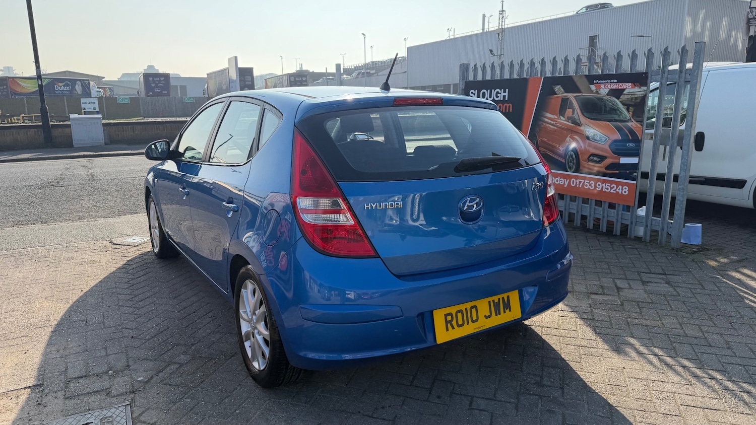 Used Hyundai i30 2010 for sale - 77745391: Photo 3