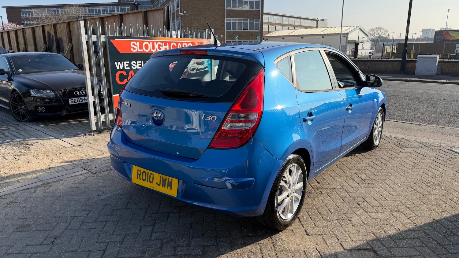 Used Hyundai i30 2010 for sale - 77745391: Photo 4