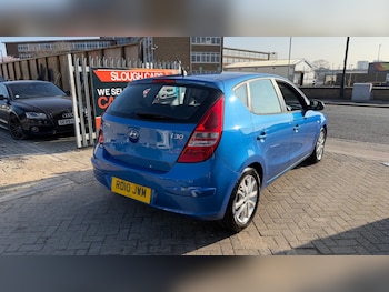 Used Hyundai i30 2010 for sale - 77745391: Photo