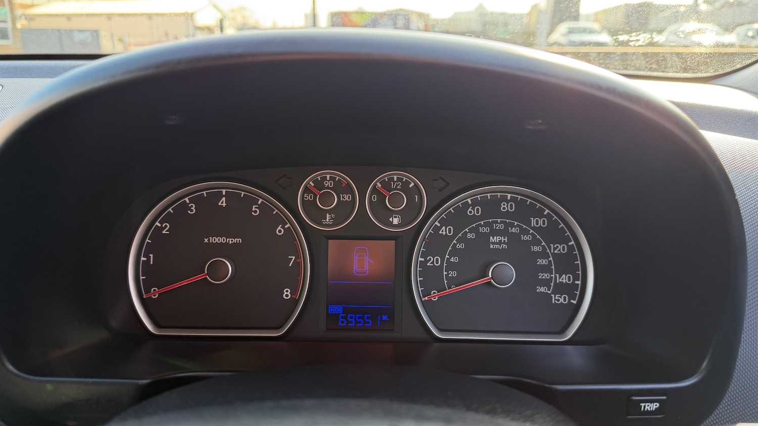 Used Hyundai i30 2010 for sale - 77745391: Photo 8