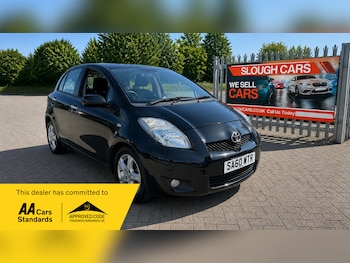 Used Toyota Yaris 2010 for sale - 78452490: Photo