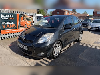 Used Toyota Yaris 2010 for sale - 78452490: Photo