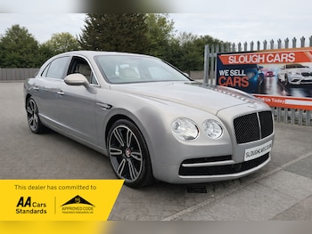 Used Bentley Flying Spur 2016 for sale - 78280803: Photo