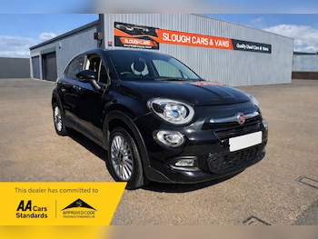 Used Fiat 500X 2017 for sale - 78220856: Photo