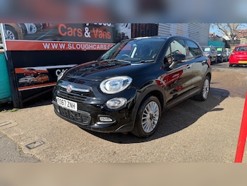 Used Fiat 500X 2017 for sale - 78220856: Photo