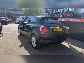 Used Fiat 500X 2017 for sale - 78220856: Photo