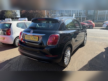 Used Fiat 500X 2017 for sale - 78220856: Photo