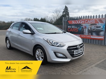 2015 (65) - 1.6 CRDi Blue Drive SE Nav 5dr