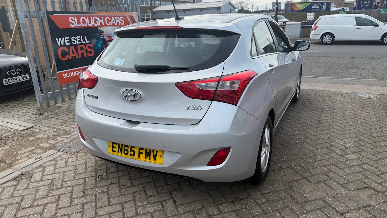 Used Hyundai i30 2015 for sale - 77813102: Photo 4