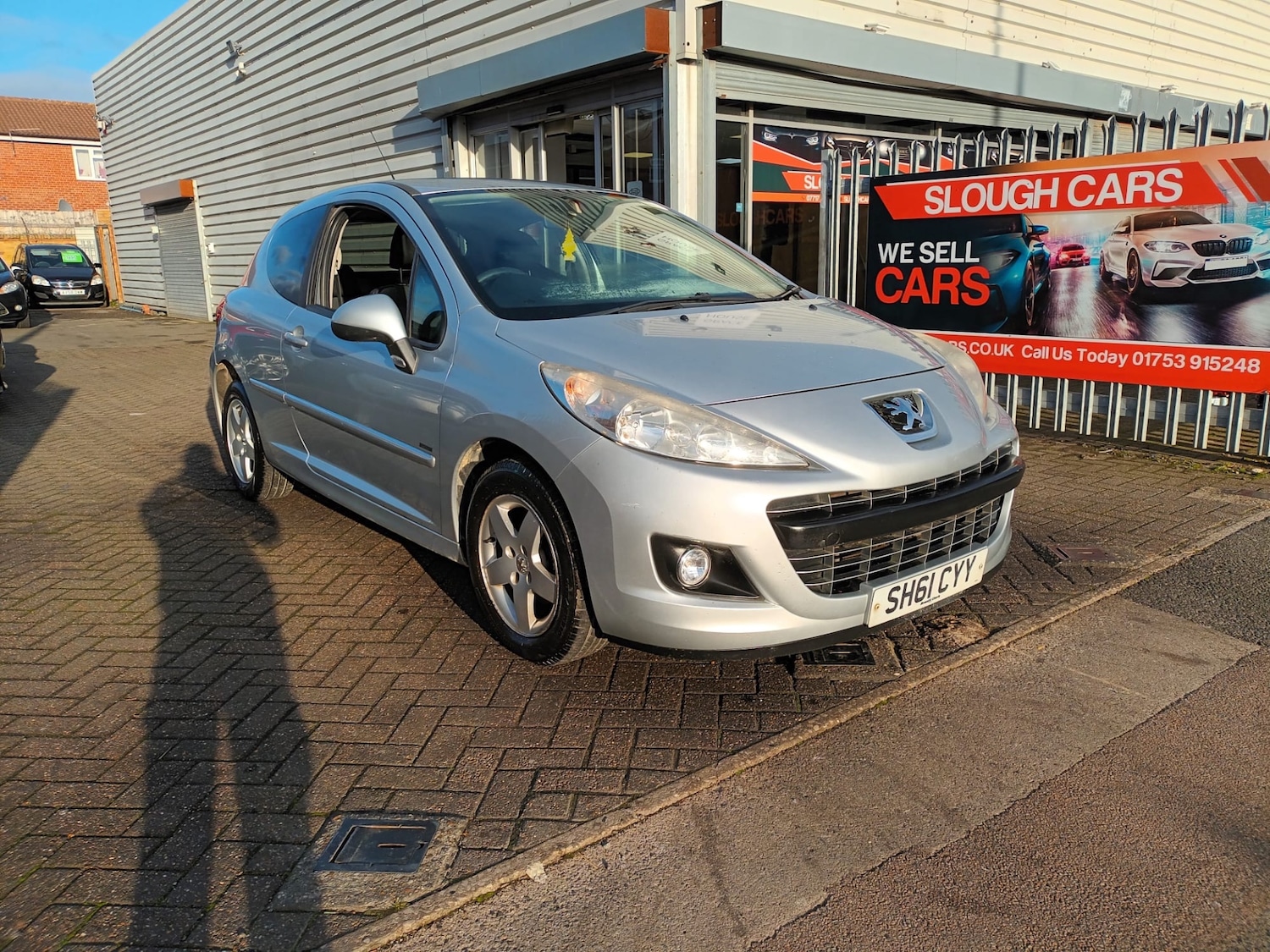 Used Peugeot 207 2011 for sale - 76718829: Photo 1