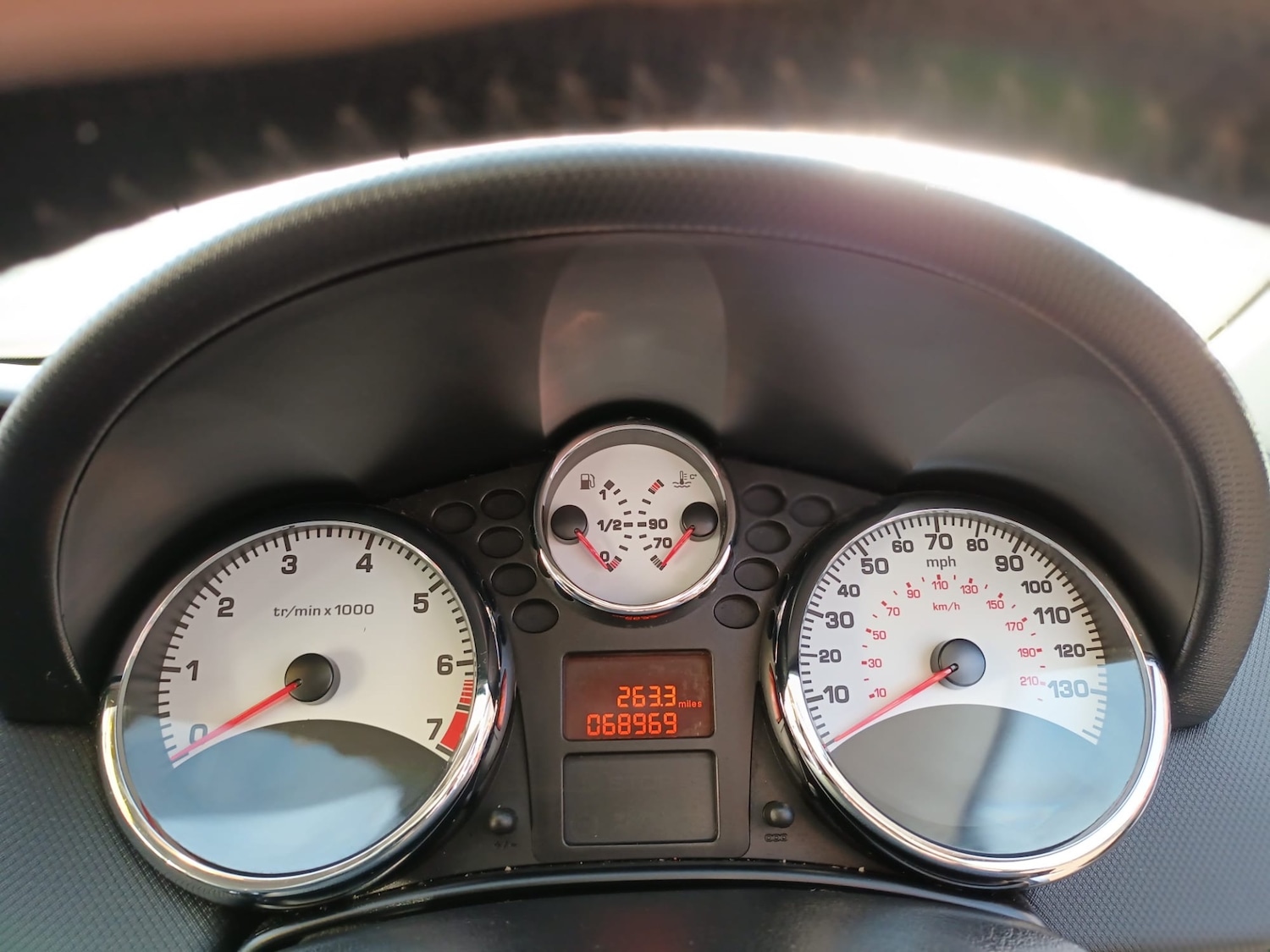 Used Peugeot 207 2011 for sale - 76718829: Photo 8