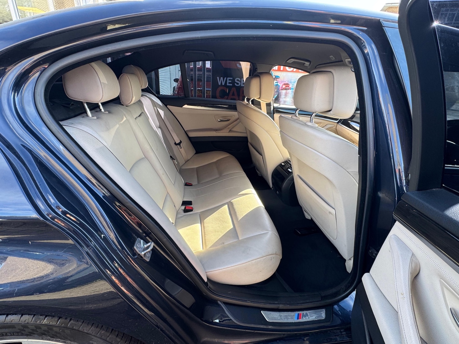 Used BMW 5 Series 2012 for sale - 76352150: Photo 5