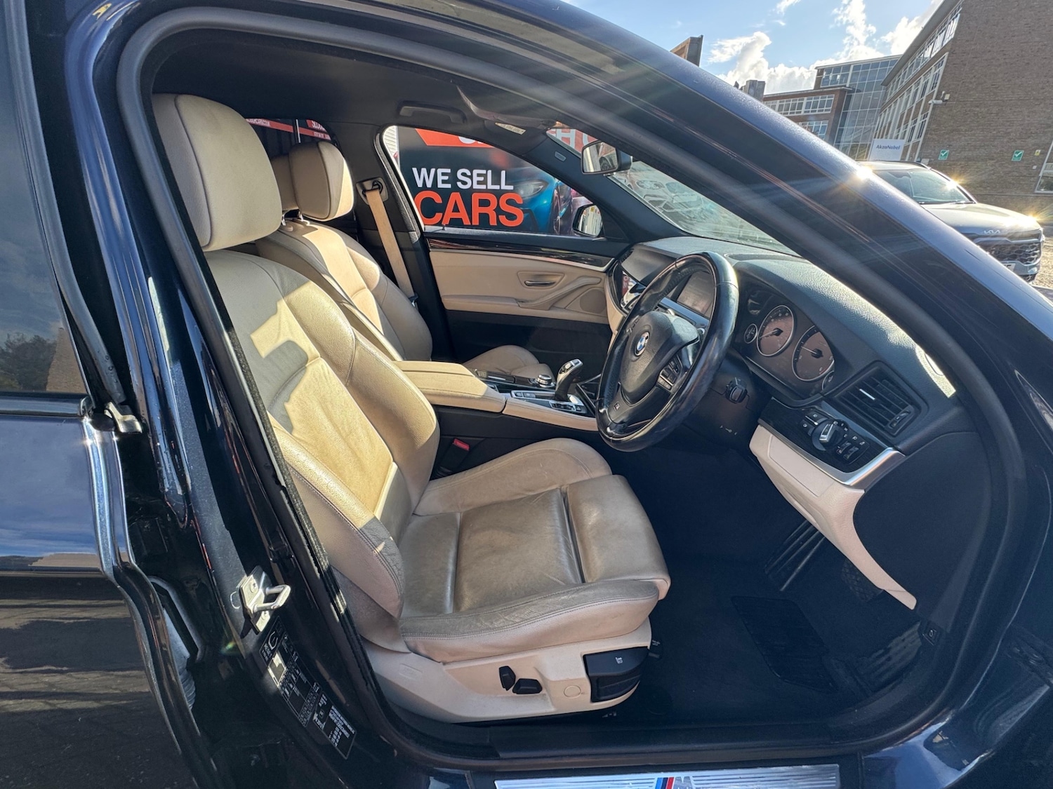 Used BMW 5 Series 2012 for sale - 76352150: Photo 6