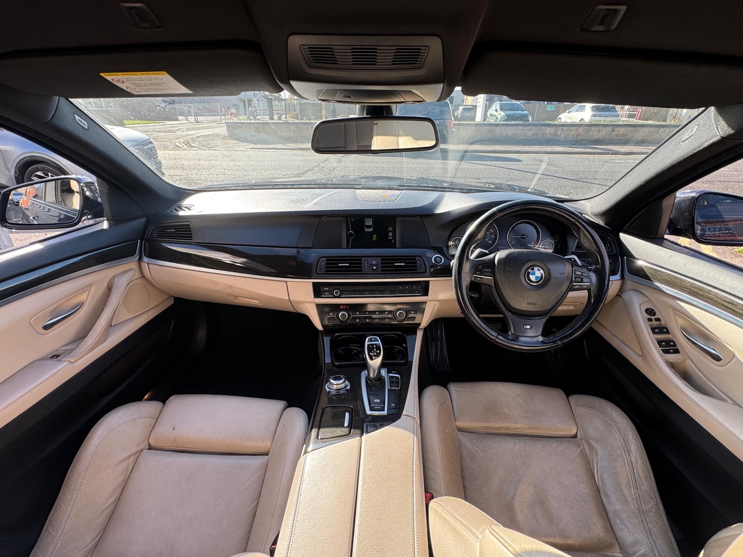 Used BMW 5 Series 2012 for sale - 76352150: Photo 7