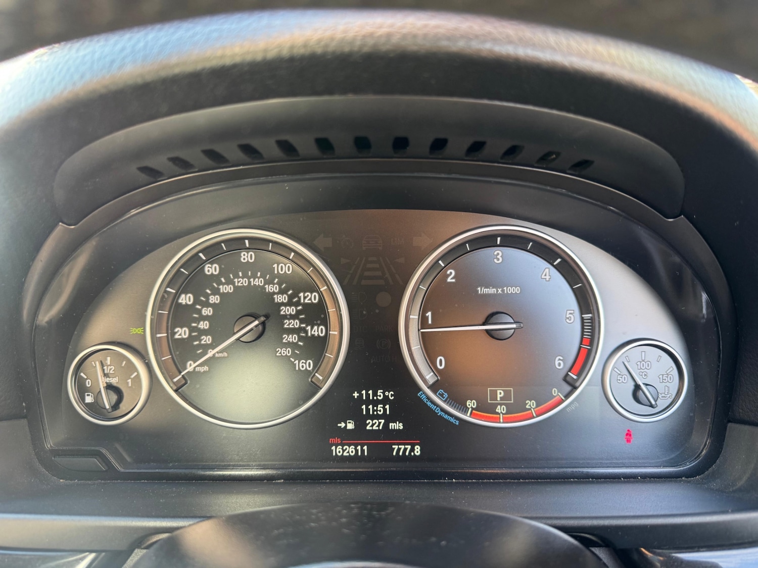 Used BMW 5 Series 2012 for sale - 76352150: Photo 8