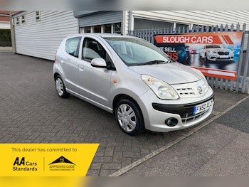 Used Nissan Pixo 2010 for sale - 77221057: Photo