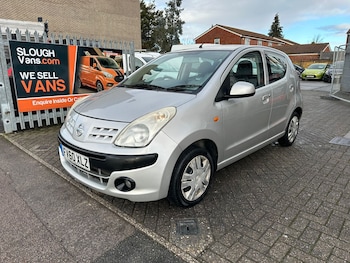 Used Nissan Pixo 2010 for sale - 77221057: Photo