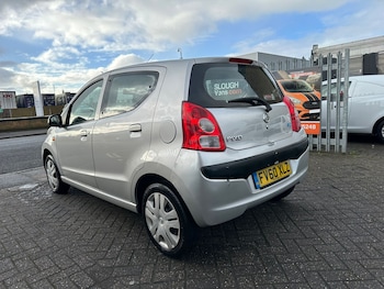 Used Nissan Pixo 2010 for sale - 77221057: Photo