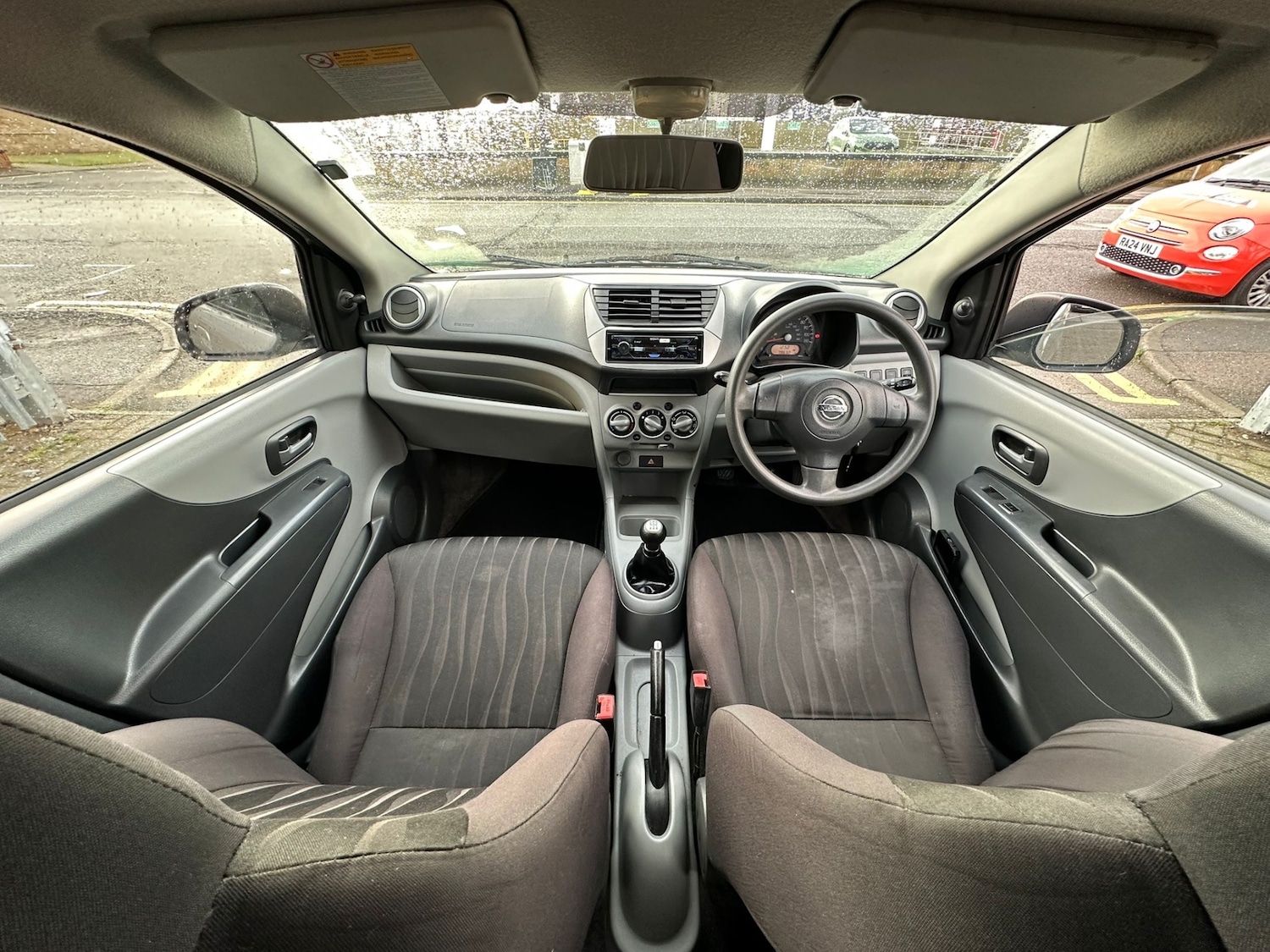 Used Nissan Pixo 2010 for sale - 77221057: Photo 7