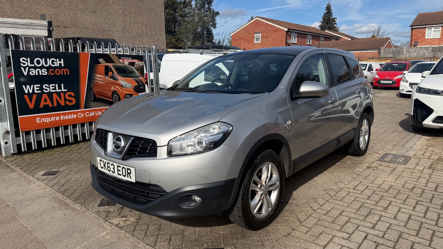 Used Nissan Qashqai+2 2013 for sale - 77813507: Photo 2