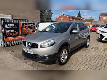 Used Nissan Qashqai+2 2013 for sale - 77813507: Photo