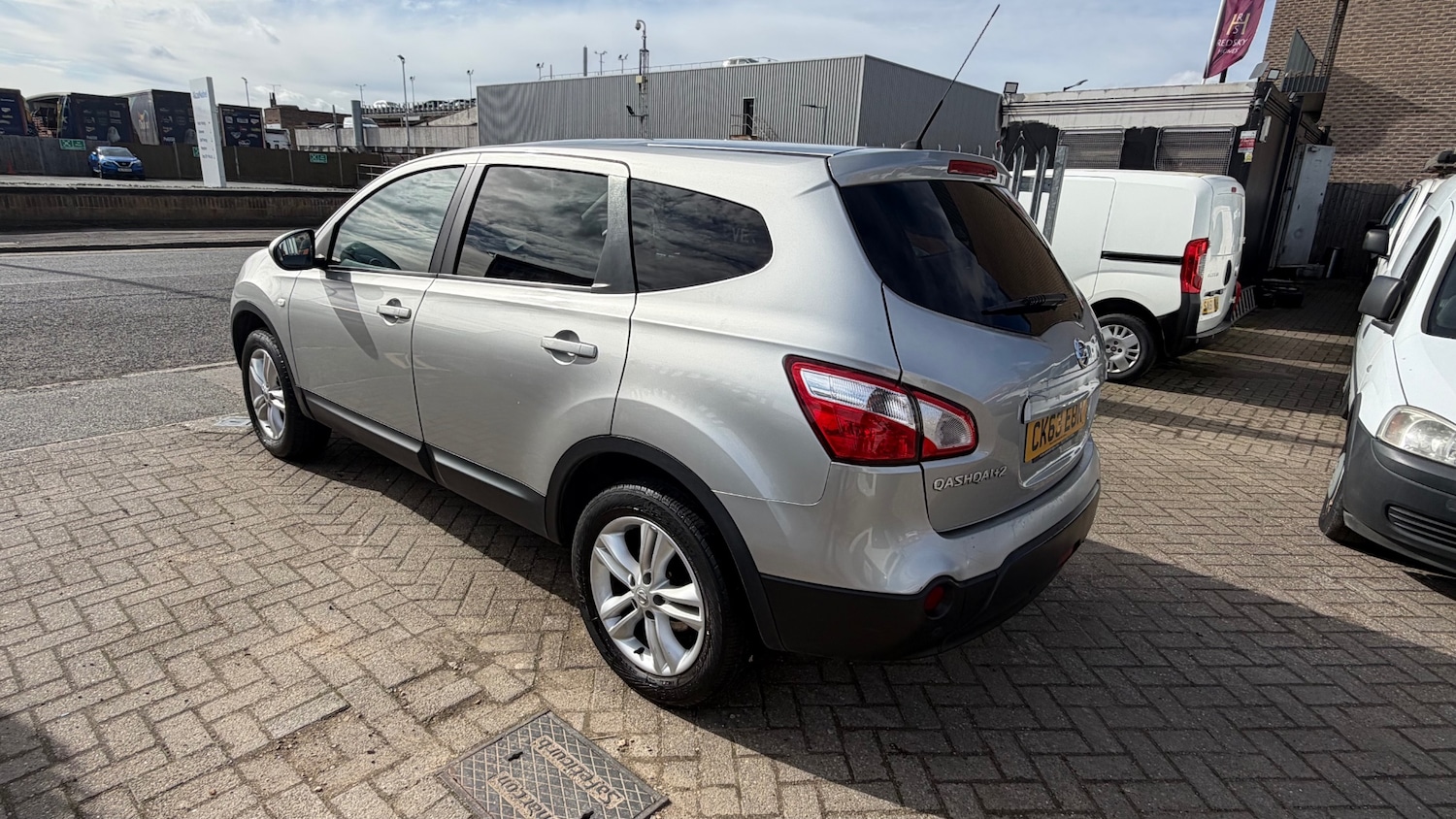 Used Nissan Qashqai+2 2013 for sale - 77813507: Photo 3