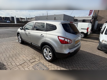 Used Nissan Qashqai+2 2013 for sale - 77813507: Photo