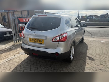 Used Nissan Qashqai+2 2013 for sale - 77813507: Photo