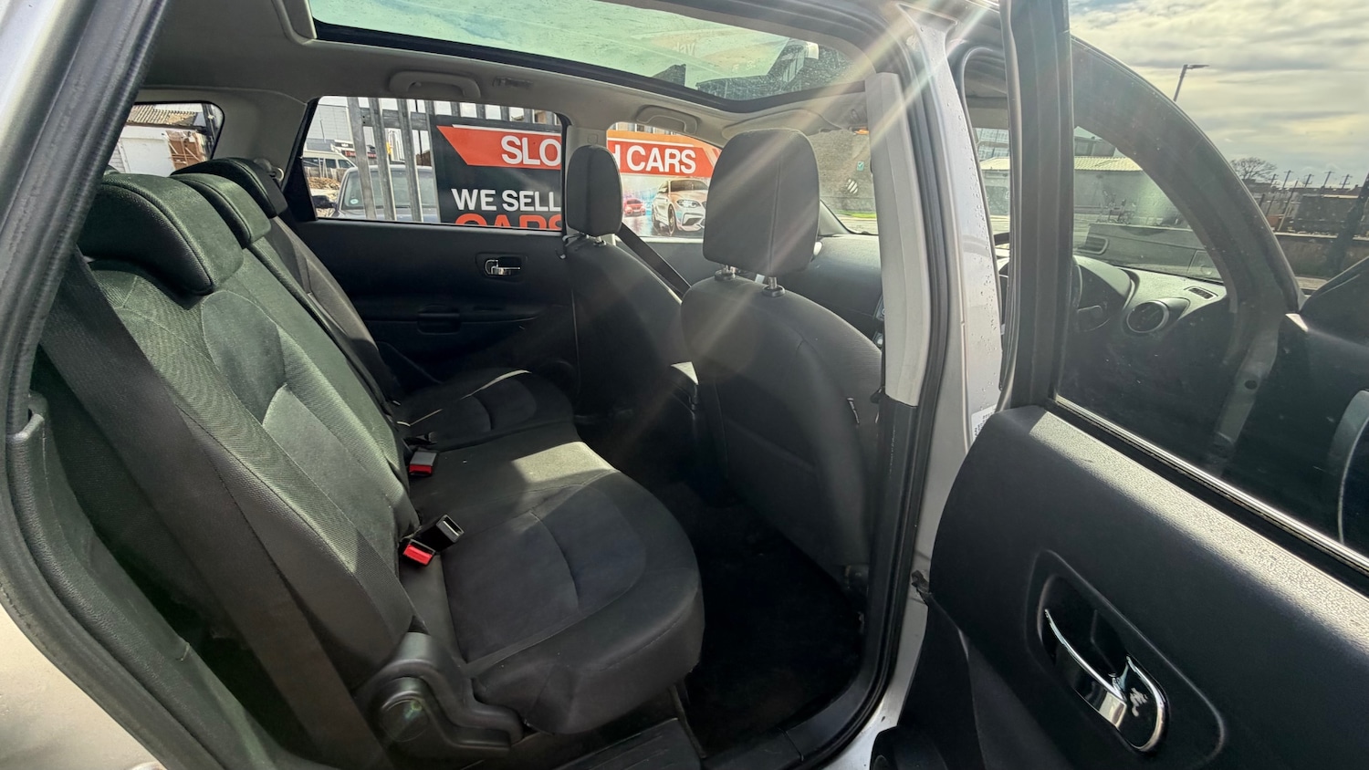 Used Nissan Qashqai+2 2013 for sale - 77813507: Photo 6