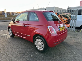 Used Fiat 500 2008 for sale - 77070861: Photo