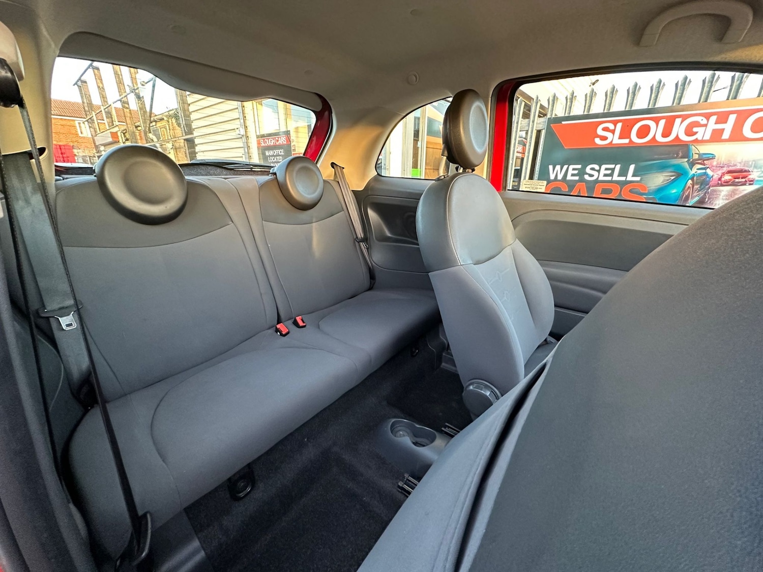 Used Fiat 500 2008 for sale - 77070861: Photo 5