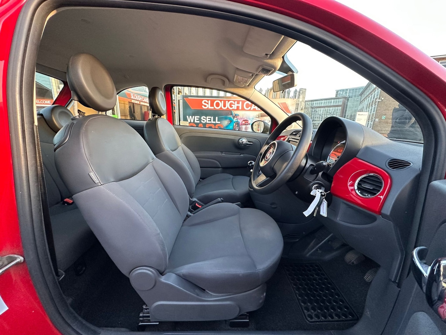 Used Fiat 500 2008 for sale - 77070861: Photo 6