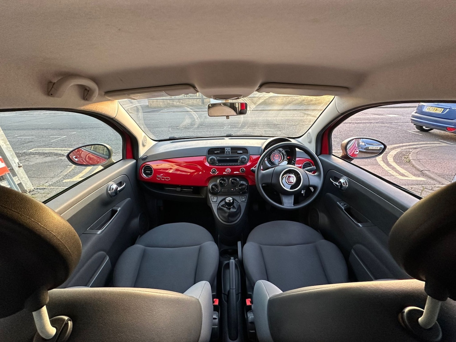 Used Fiat 500 2008 for sale - 77070861: Photo 7