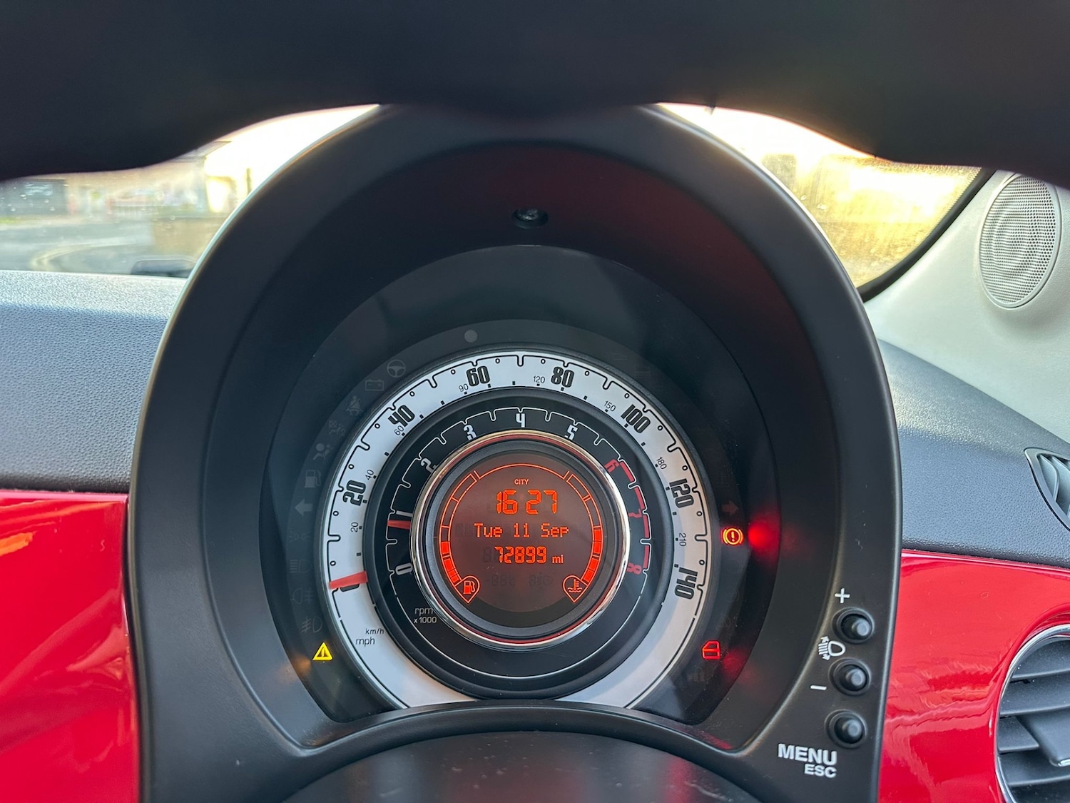 Used Fiat 500 2008 for sale - 77070861: Photo 8