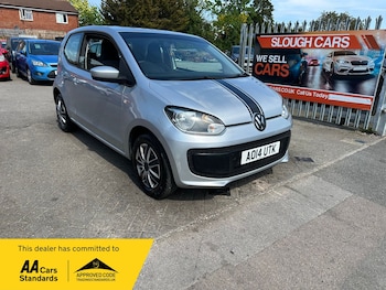 Used Volkswagen up! 2014 for sale - 78466900: Photo