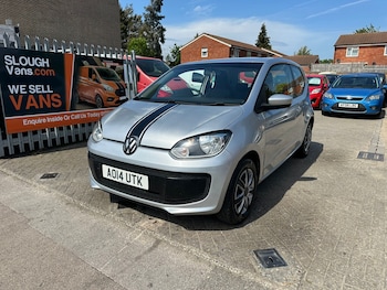 Used Volkswagen up! 2014 for sale - 78466900: Photo